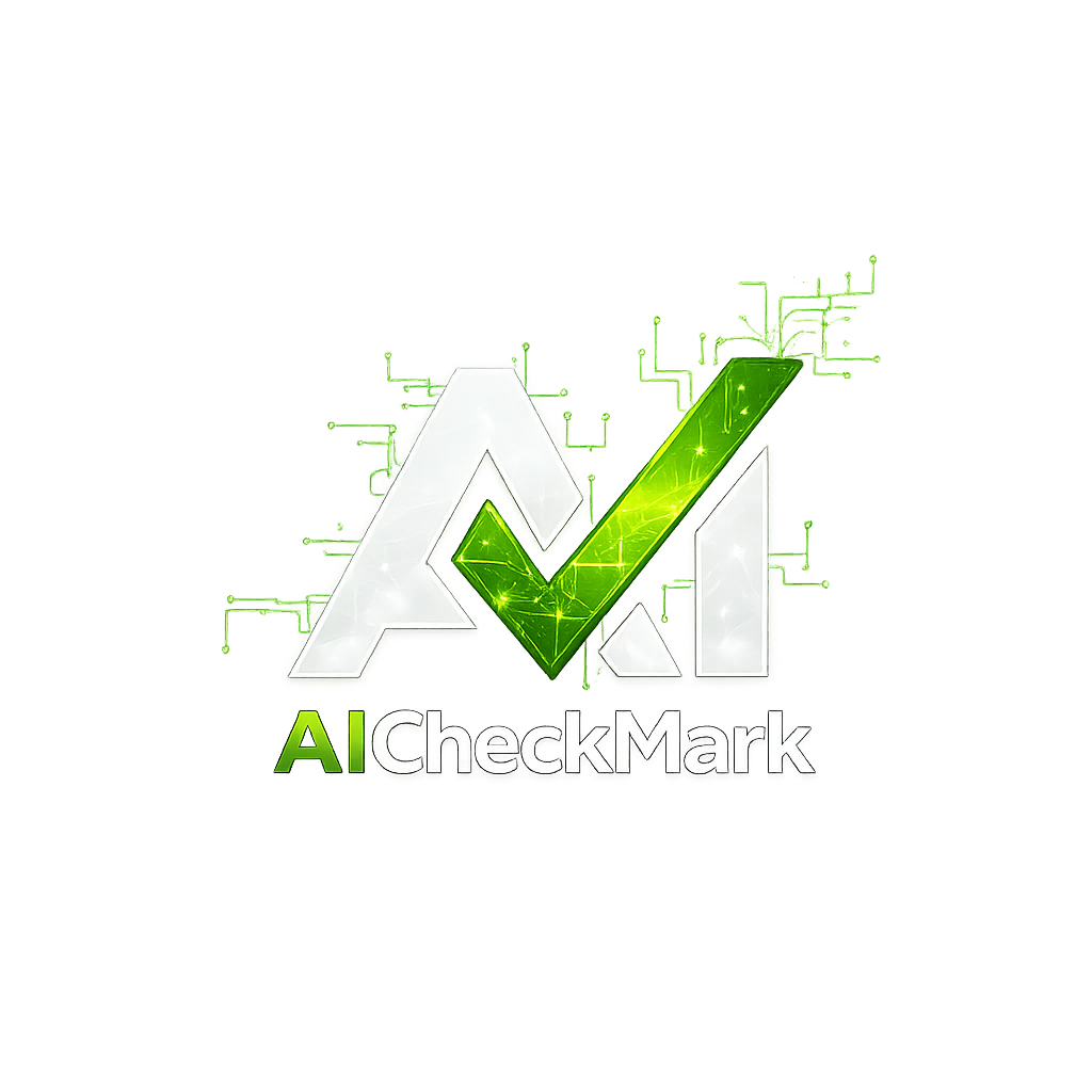 AI CheckMark Logo